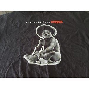Notorious B.I.G. Biggie Smalls shirt 3xl